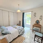 De Charme Avec Cheminee En Dordogne - Fr-1-616-466 Feriehus Tourtoirac