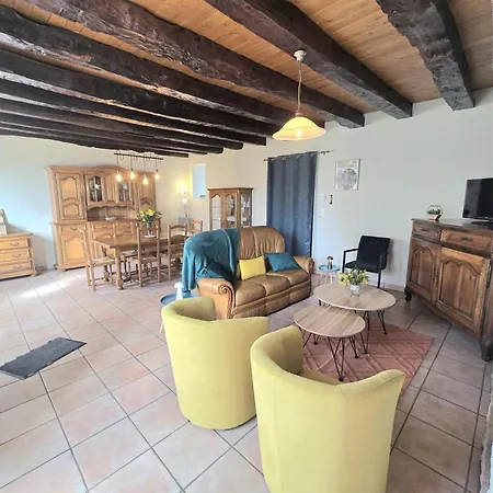 De Charme Avec Cheminee En Dordogne - Fr-1-616-466 Tourtoirac