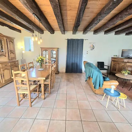 De Charme Avec Cheminée En Dordogne - Fr-1-616-466