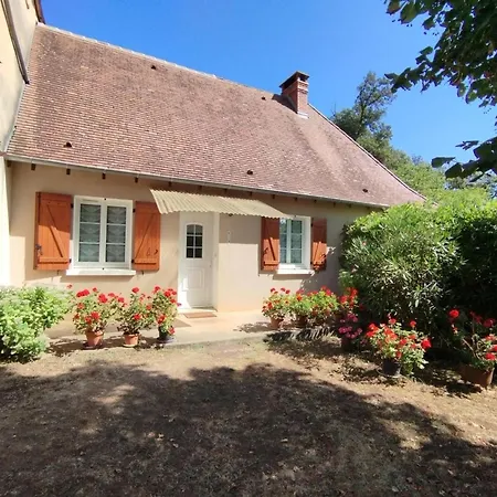 De Charme Avec Cheminée En Dordogne - Fr-1-616-466 Séjour à la campagne