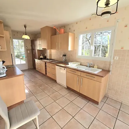 Holiday home De Charme Avec Cheminee En Dordogne - Fr-1-616-466 *