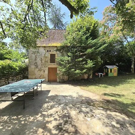 De Charme Avec Cheminée En Dordogne - Fr-1-616-466 Séjour à la campagne